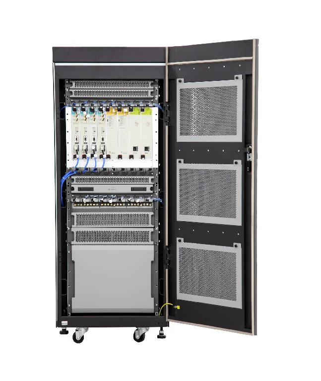 Hytera DS-6210 detail view